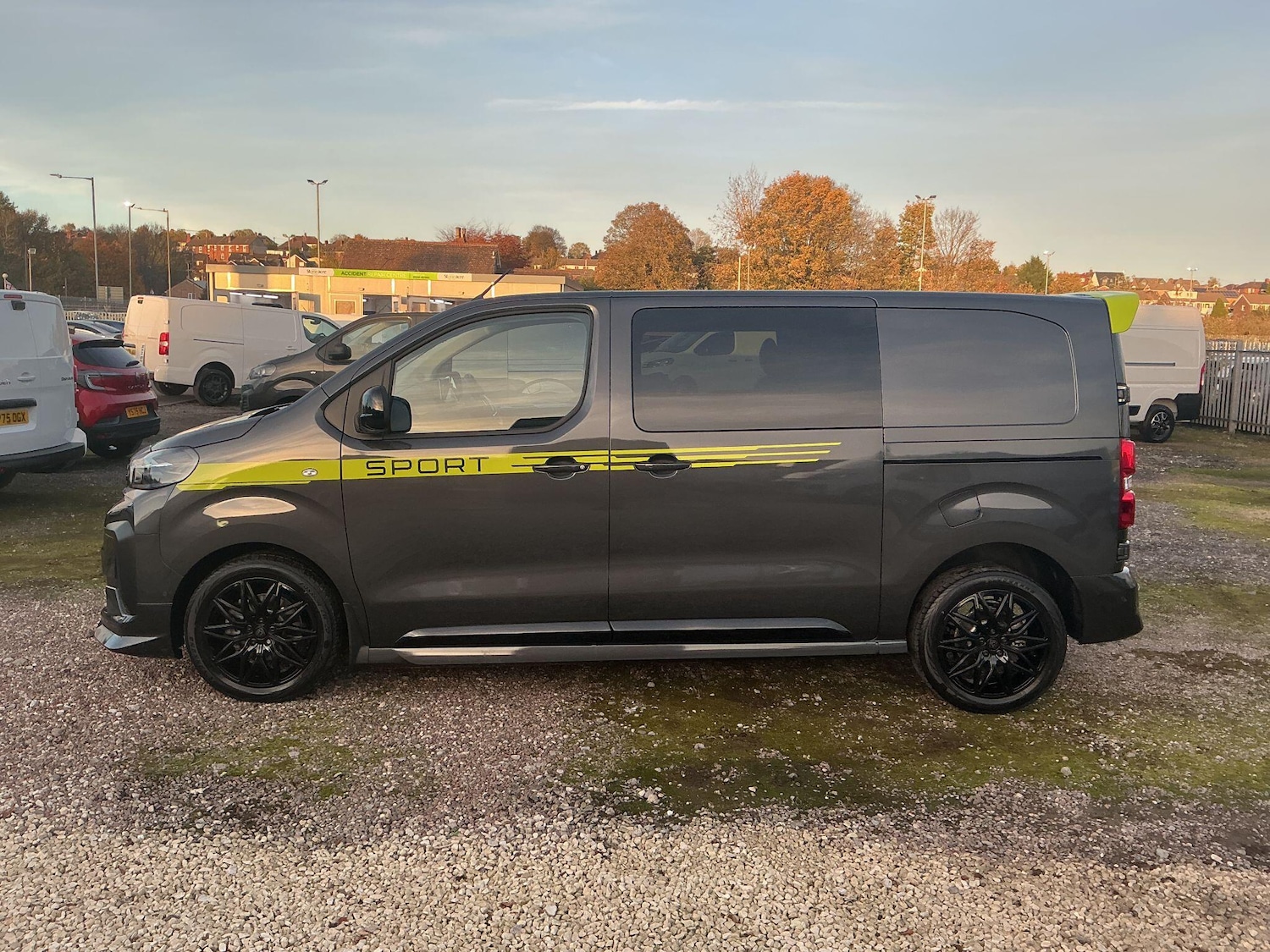 Used Peugeot Expert 2025 for sale - 76499010: Photo 5