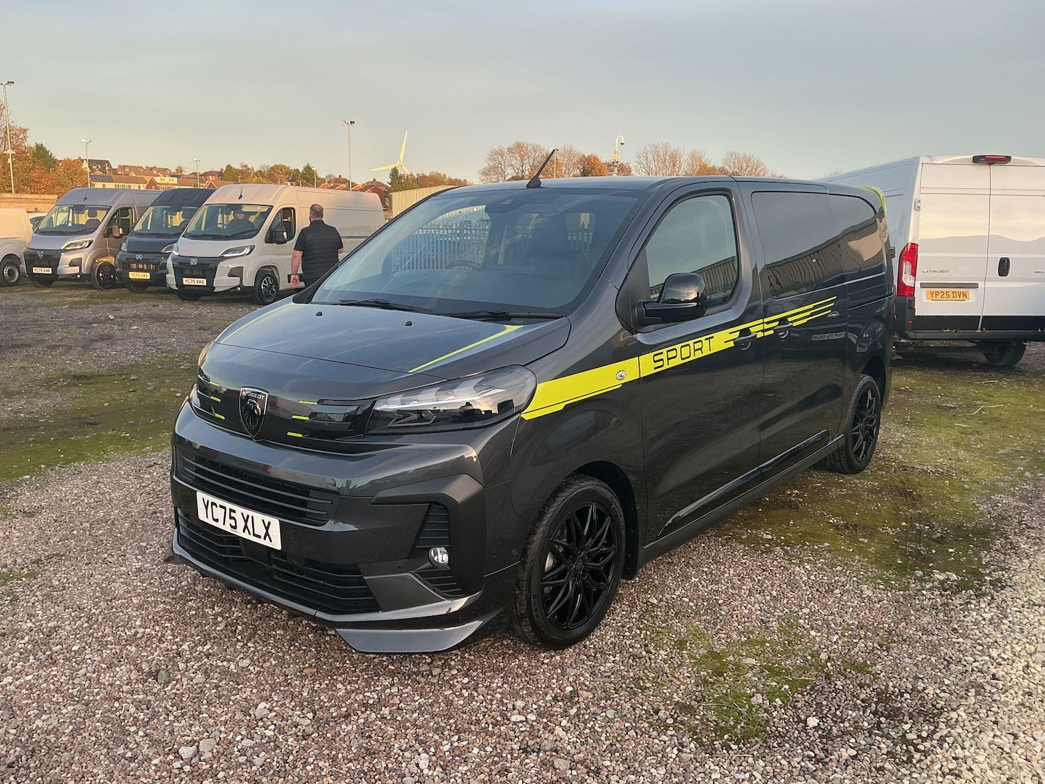 Used Peugeot Expert 2025 for sale - 76499010: Photo 6