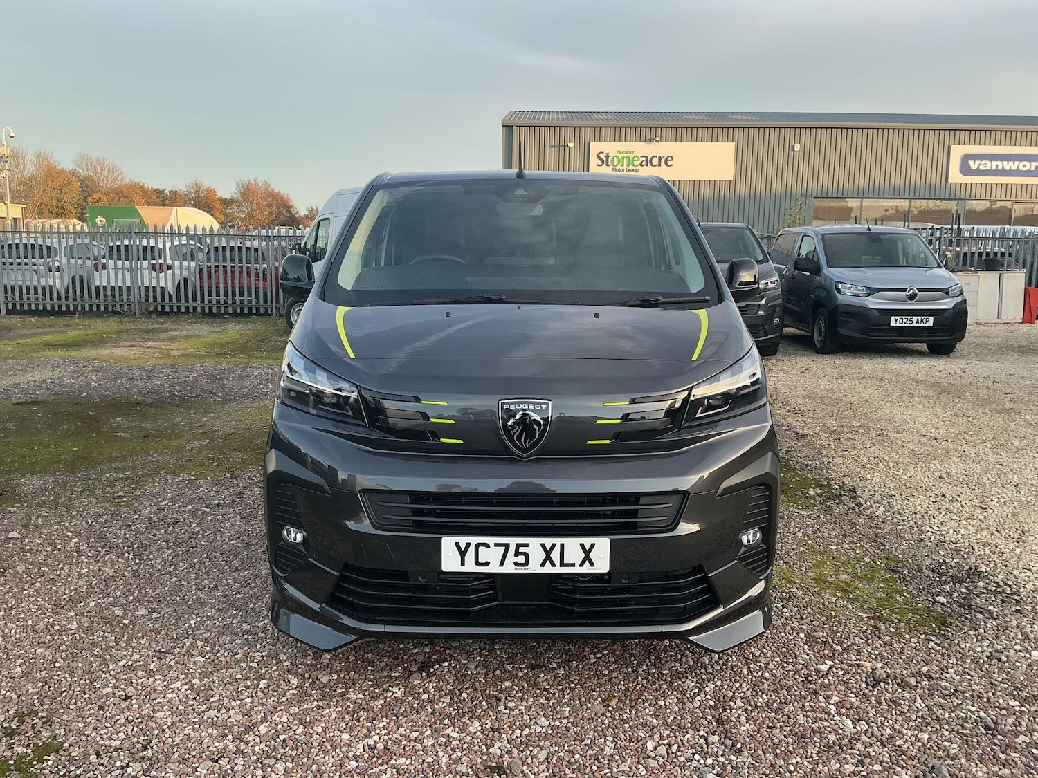 Used Peugeot Expert 2025 for sale - 76499010: Photo 7