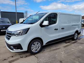 Used Renault Trafic 2024 for sale - 74653736: Photo