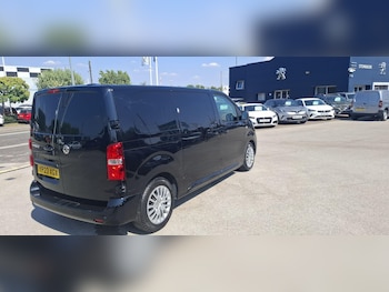 Used Vauxhall Vivaro 2023 for sale - 79235948: Photo