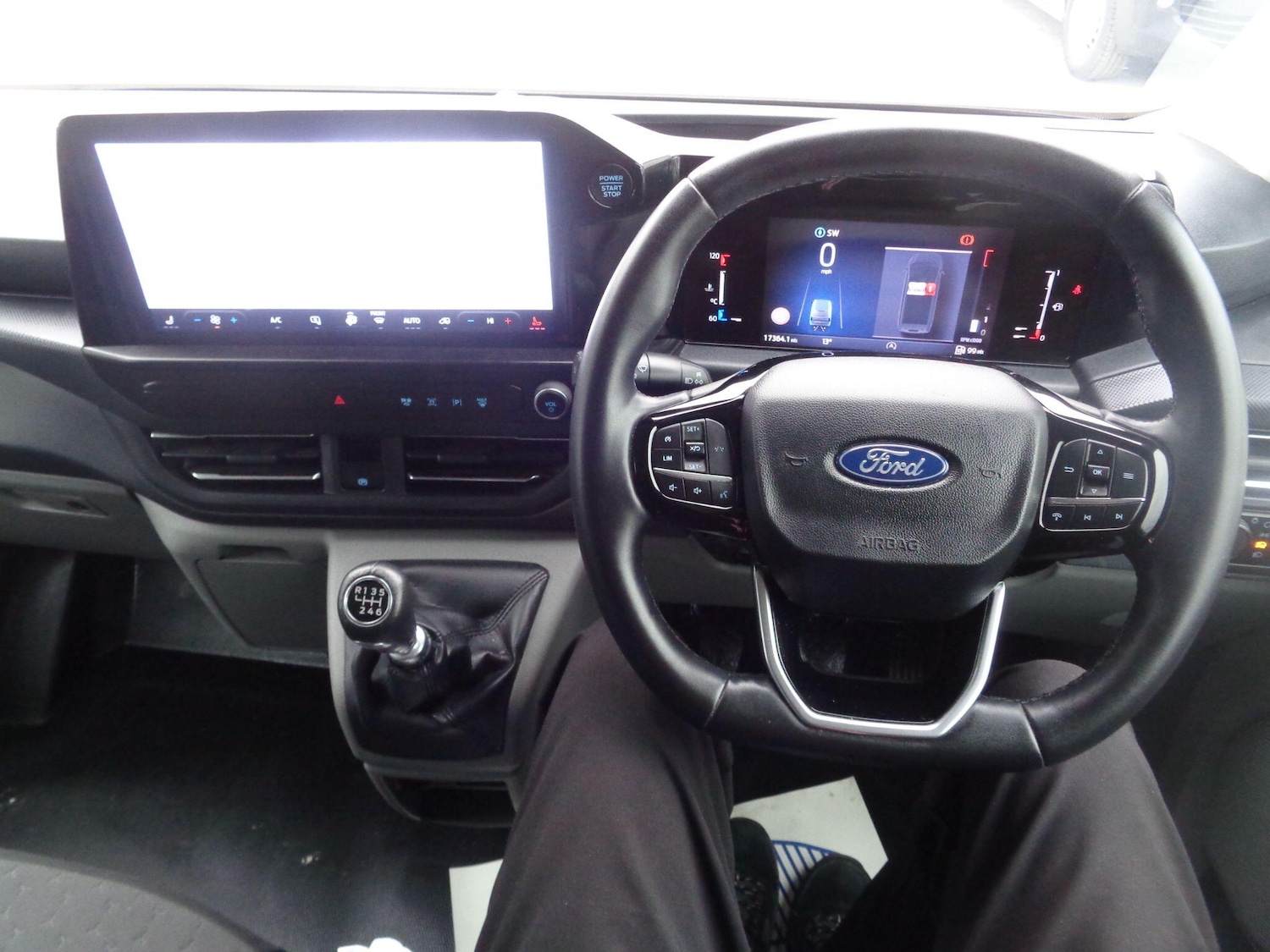 Used Ford Transit Custom 2024 for sale - 76584633: Photo 11