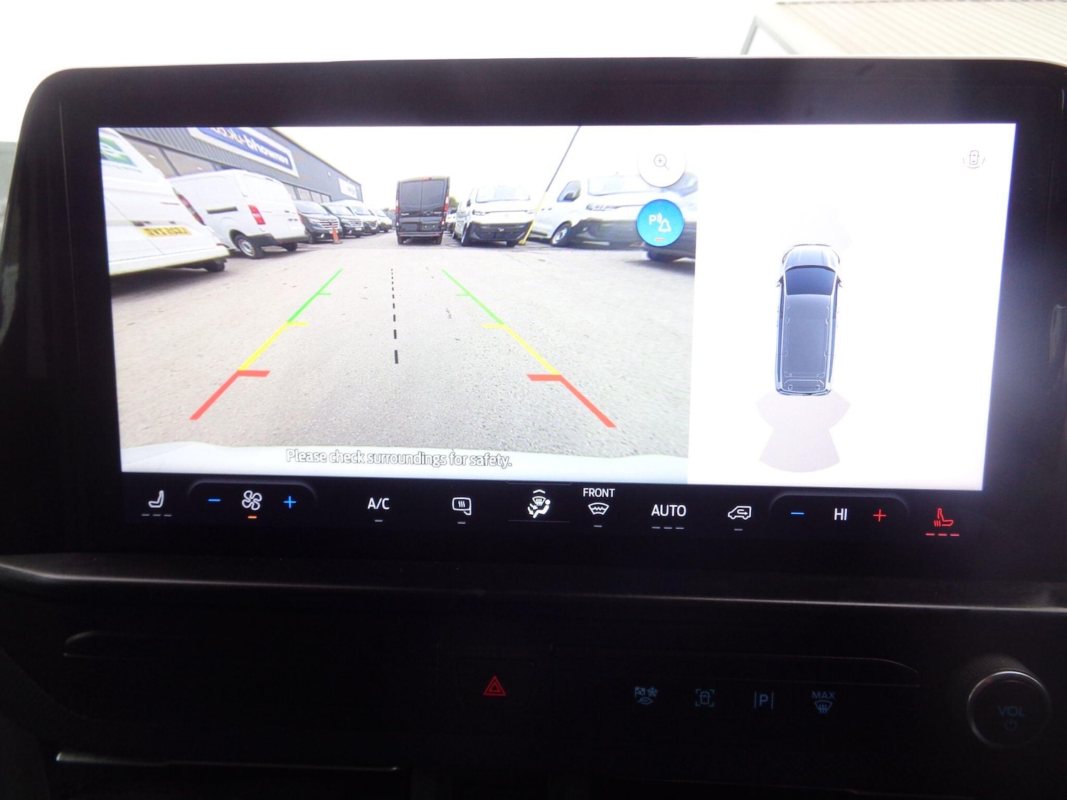 Used Ford Transit Custom 2024 for sale - 76584633: Photo 18