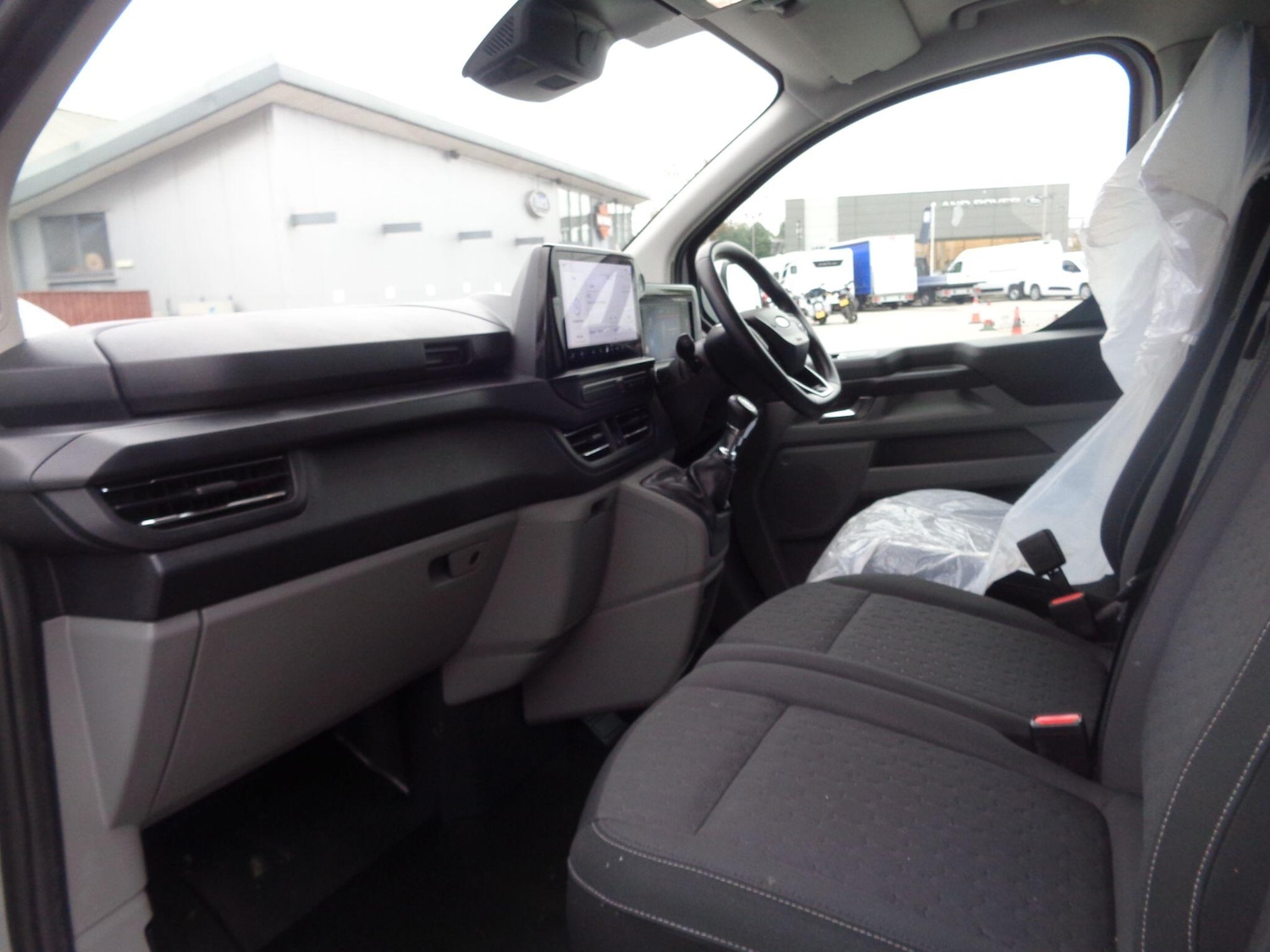 Used Ford Transit Custom 2024 for sale - 76584633: Photo 22