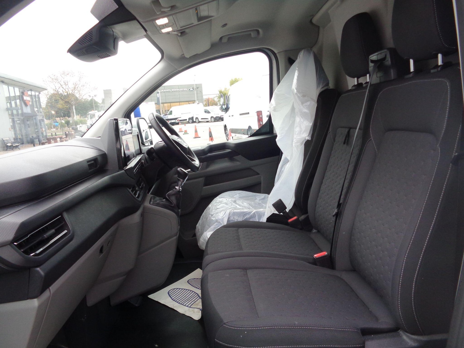 Used Ford Transit Custom 2024 for sale - 76584633: Photo 23