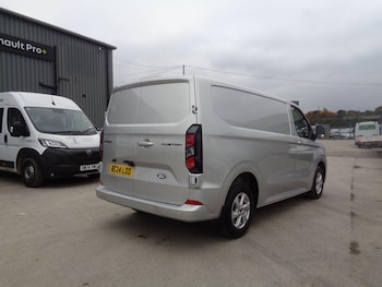 Used Ford Transit Custom 2024 for sale - 76584633: Photo