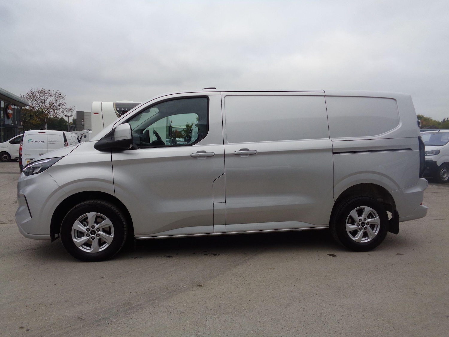 Used Ford Transit Custom 2024 for sale - 76584633: Photo 6