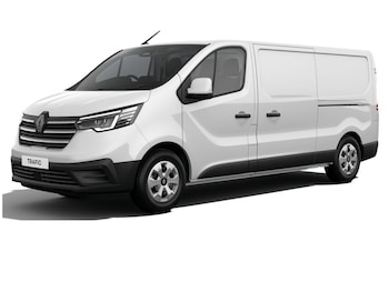 Used Renault Trafic 2025 for sale - 77411058: Photo