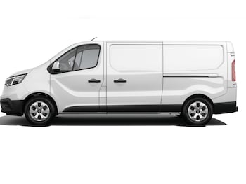 Used Renault Trafic 2025 for sale - 77411058: Photo