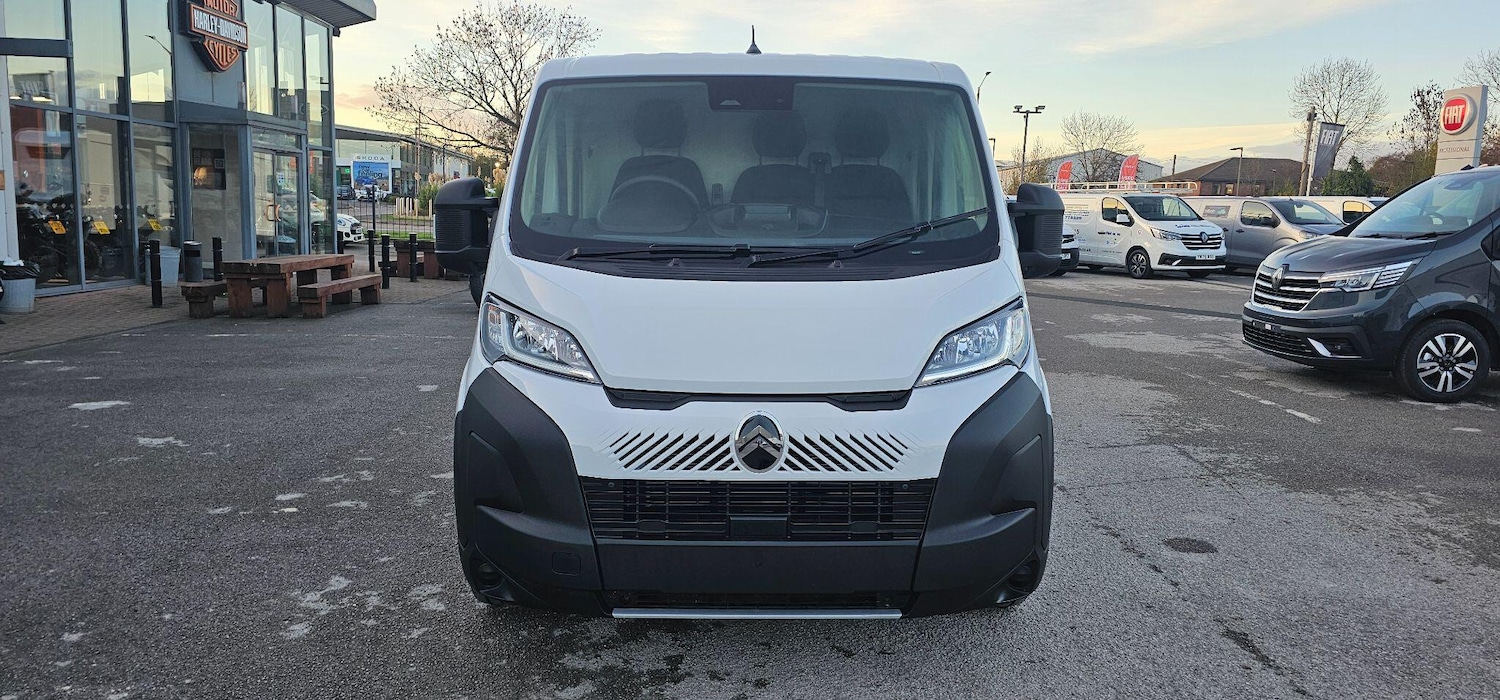 Used Citroen Relay 2026 for sale - 77425384: Photo 2