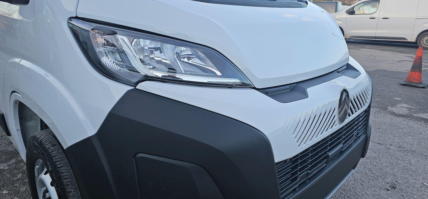 Used Citroen Relay 2026 for sale - 77425384: Photo 21