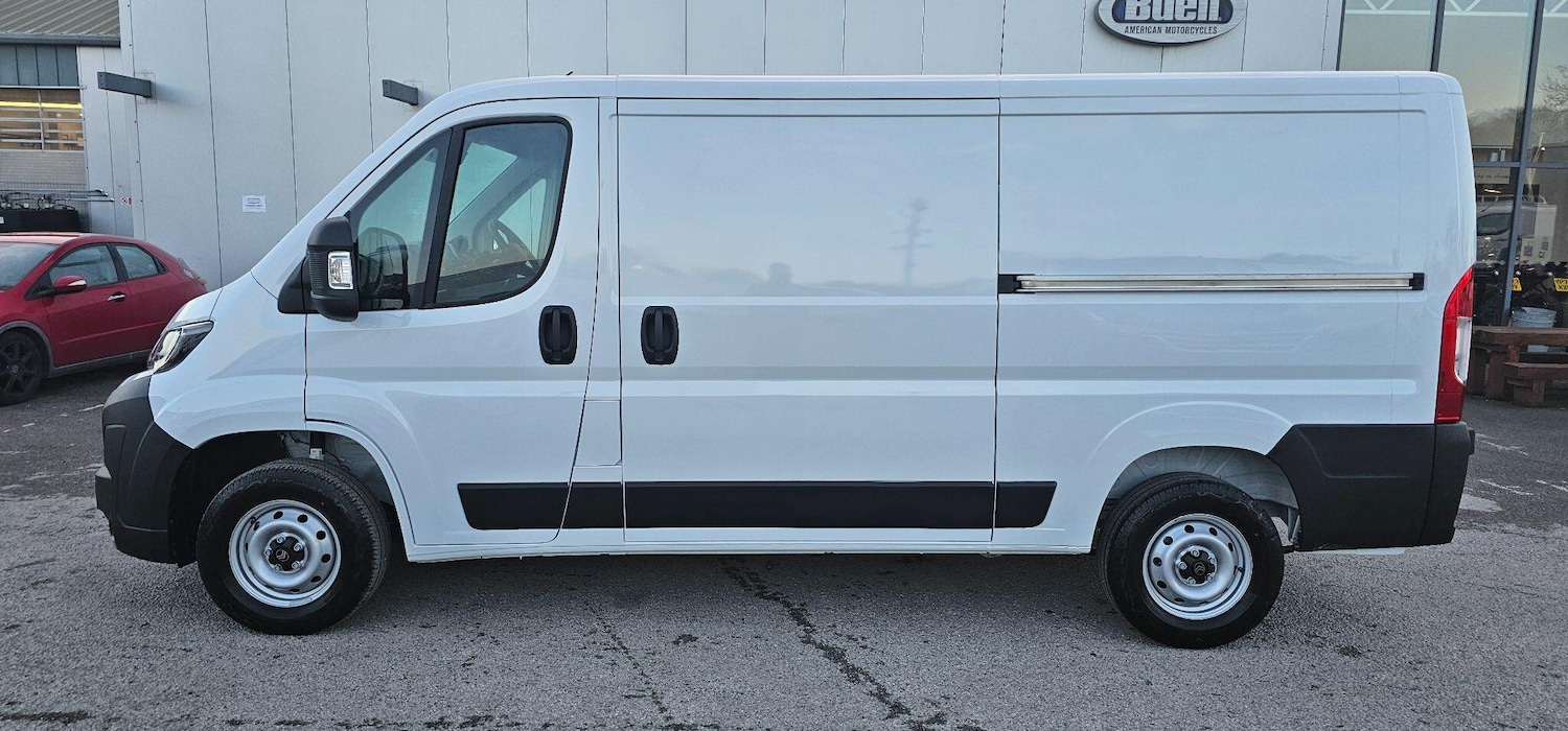 Used Citroen Relay 2026 for sale - 77425384: Photo 4