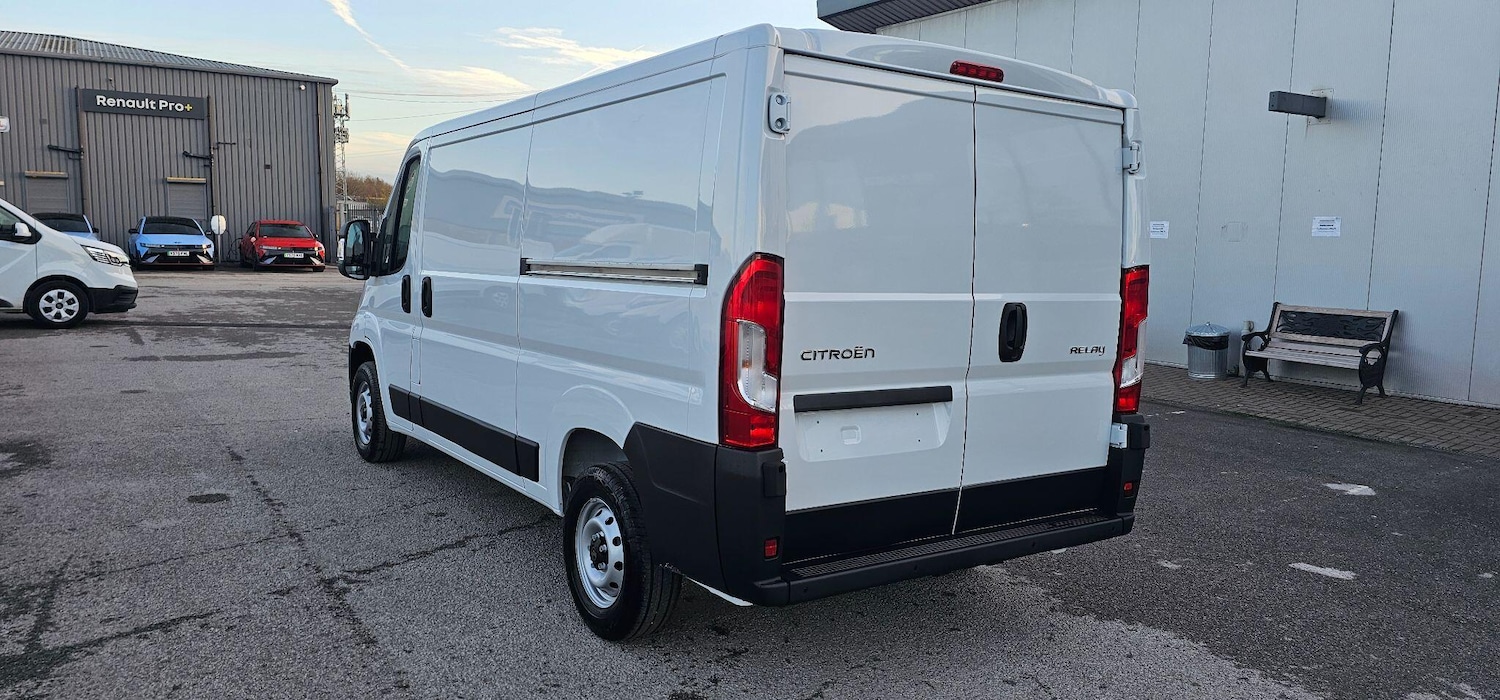 Used Citroen Relay 2026 for sale - 77425384: Photo 6