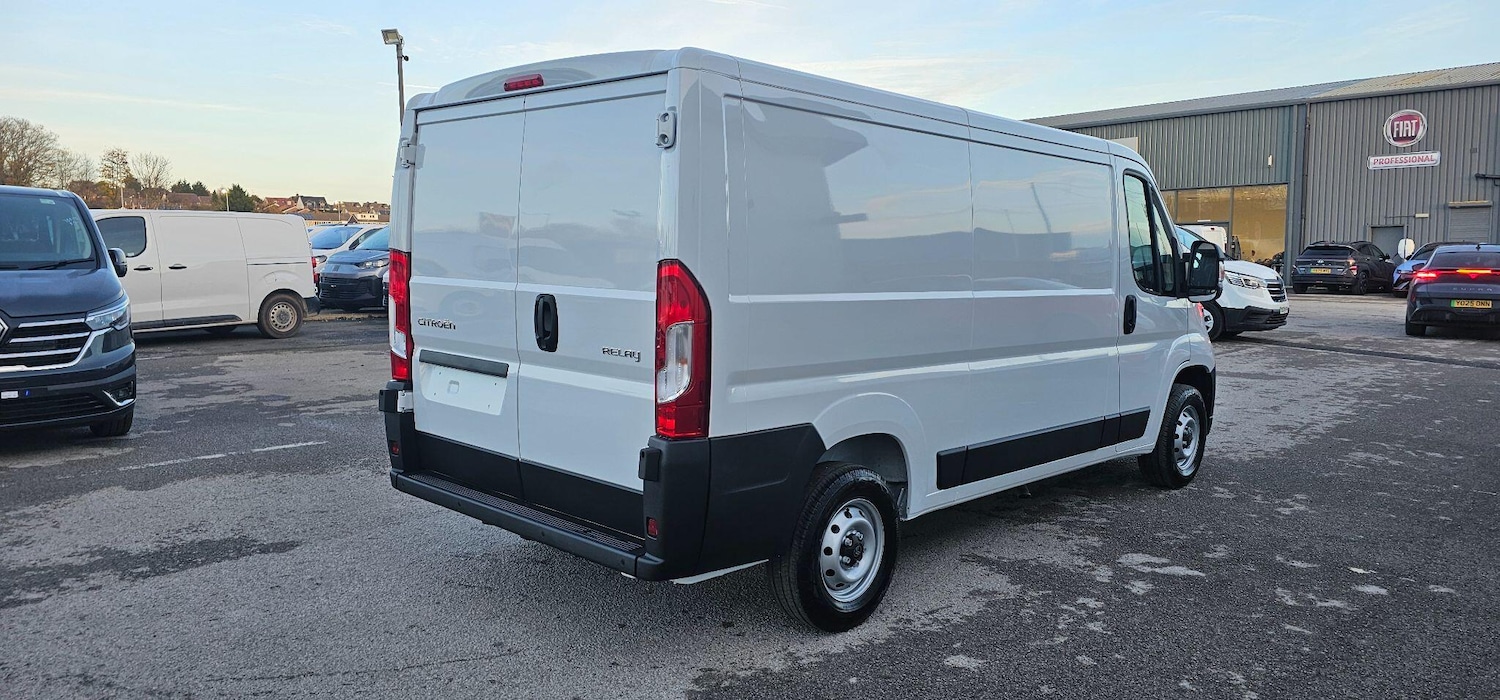Used Citroen Relay 2026 for sale - 77425384: Photo 9
