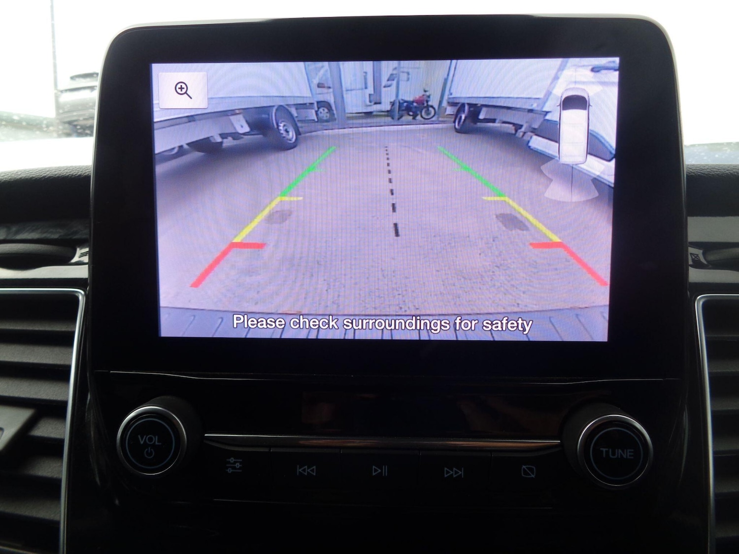 Used Ford Transit Custom 2020 for sale - 76059328: Photo 13