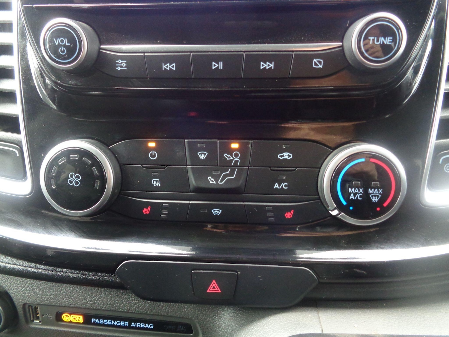 Used Ford Transit Custom 2020 for sale - 76059328: Photo 14