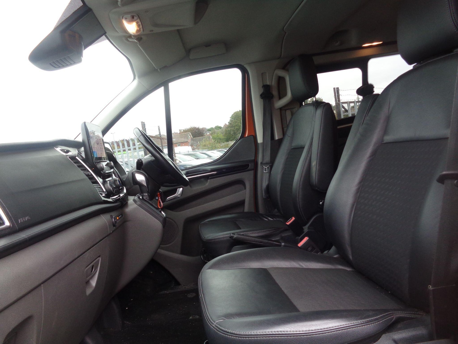 Used Ford Transit Custom 2020 for sale - 76059328: Photo 15