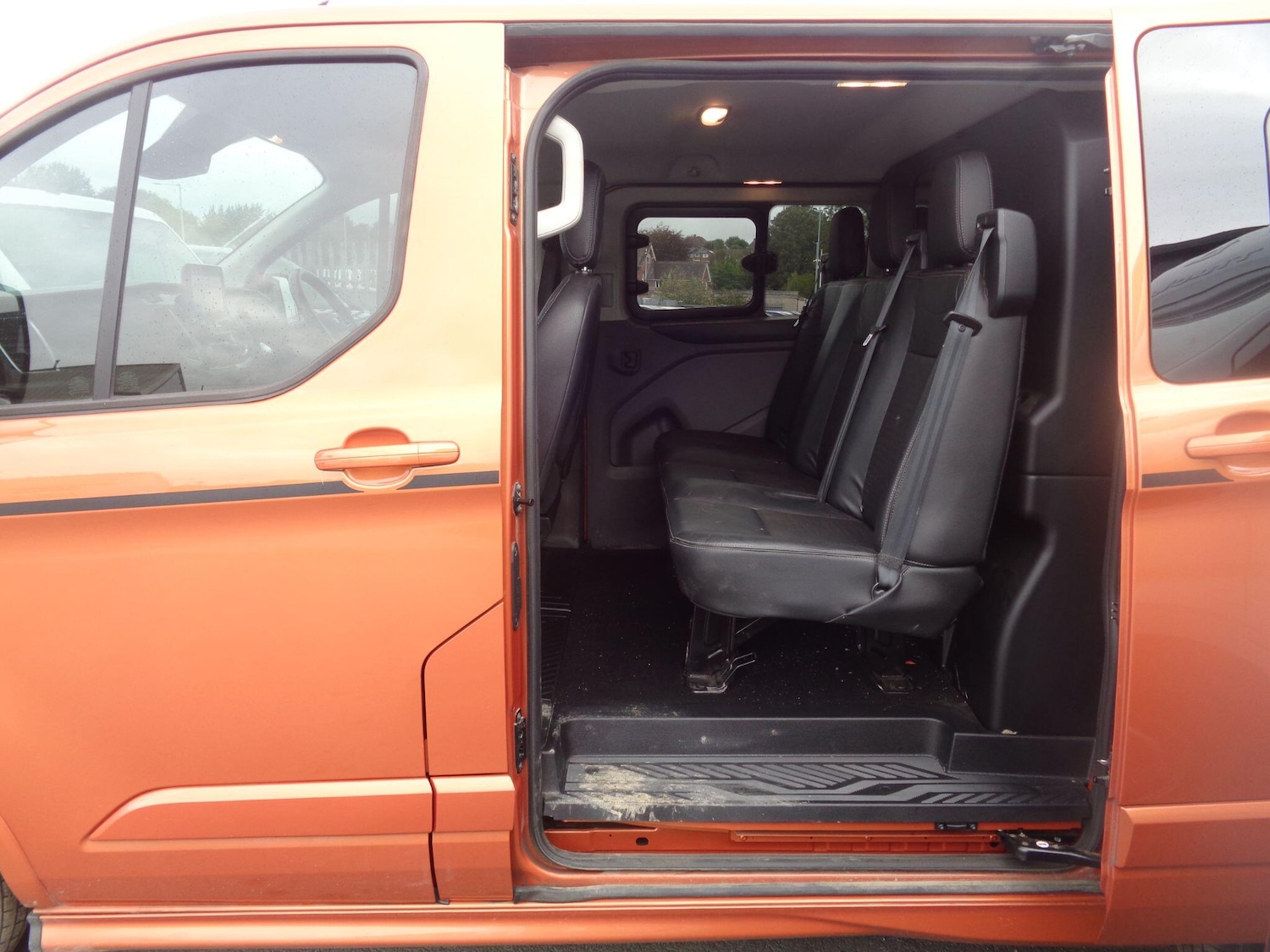 Used Ford Transit Custom 2020 for sale - 76059328: Photo 16