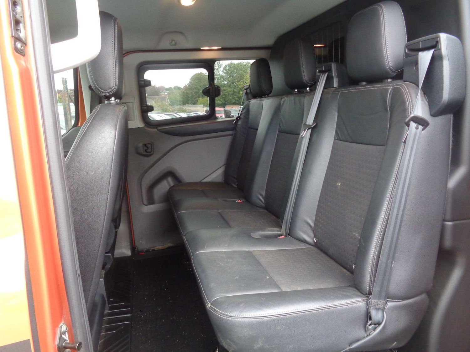 Used Ford Transit Custom 2020 for sale - 76059328: Photo 17