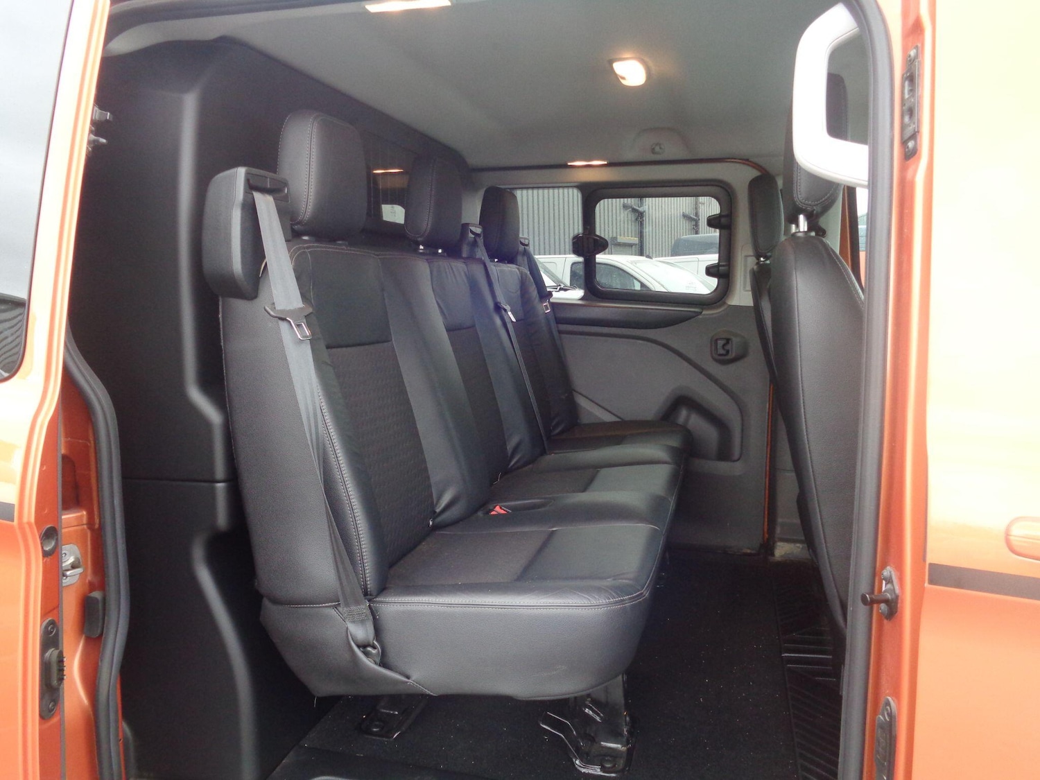 Used Ford Transit Custom 2020 for sale - 76059328: Photo 19