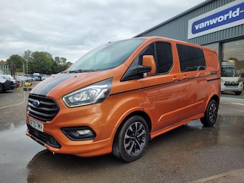 Used Ford Transit Custom 2020 for sale - 76059328: Photo