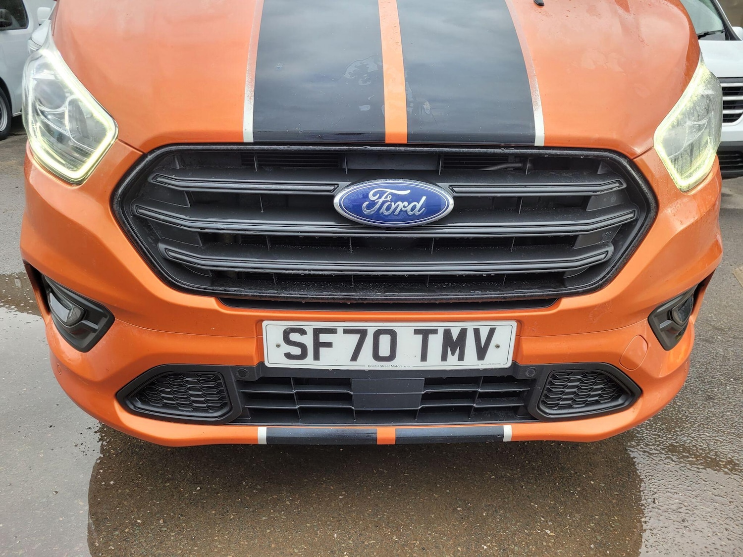 Used Ford Transit Custom 2020 for sale - 76059328: Photo 2
