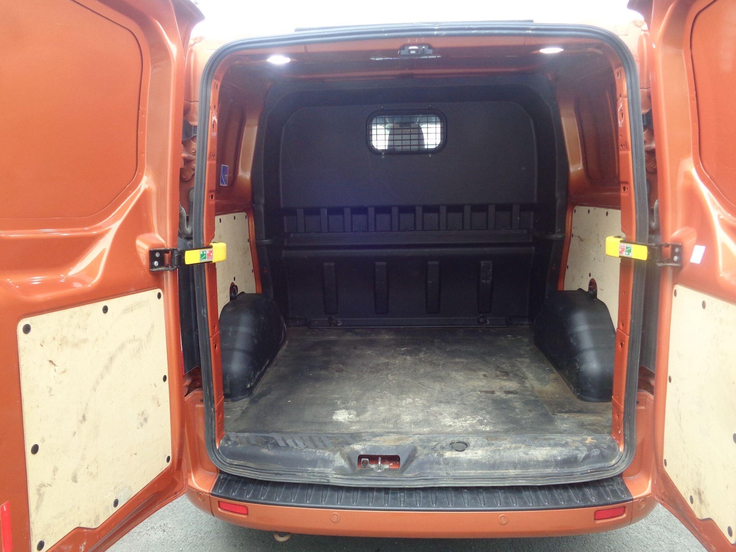 Used Ford Transit Custom 2020 for sale - 76059328: Photo 22