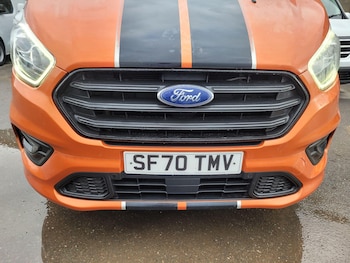 Used Ford Transit Custom 2020 for sale - 76059328: Photo