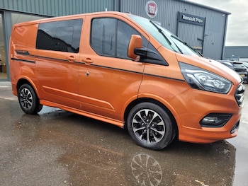 Used Ford Transit Custom 2020 for sale - 76059328: Photo