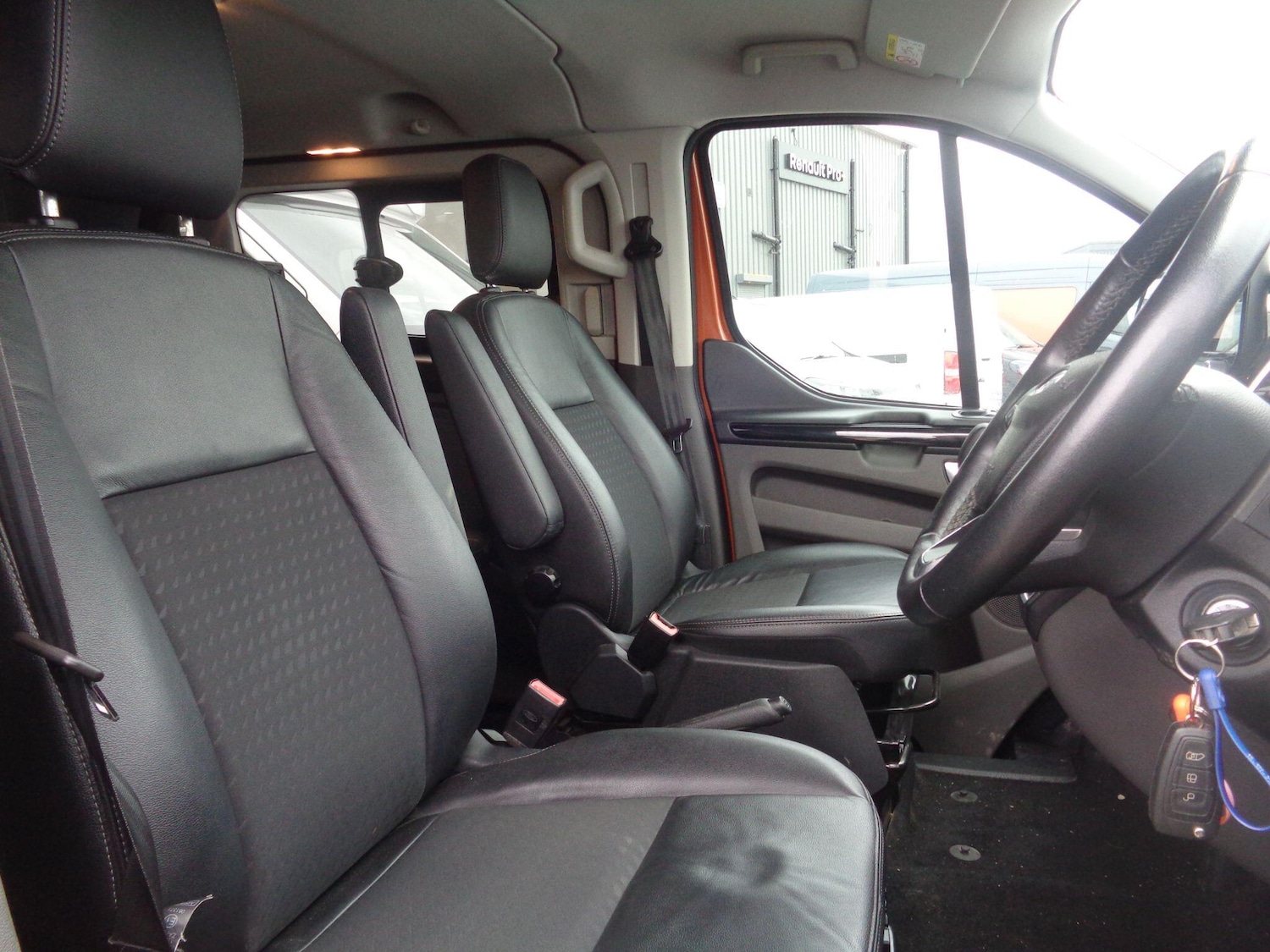 Used Ford Transit Custom 2020 for sale - 76059328: Photo 7