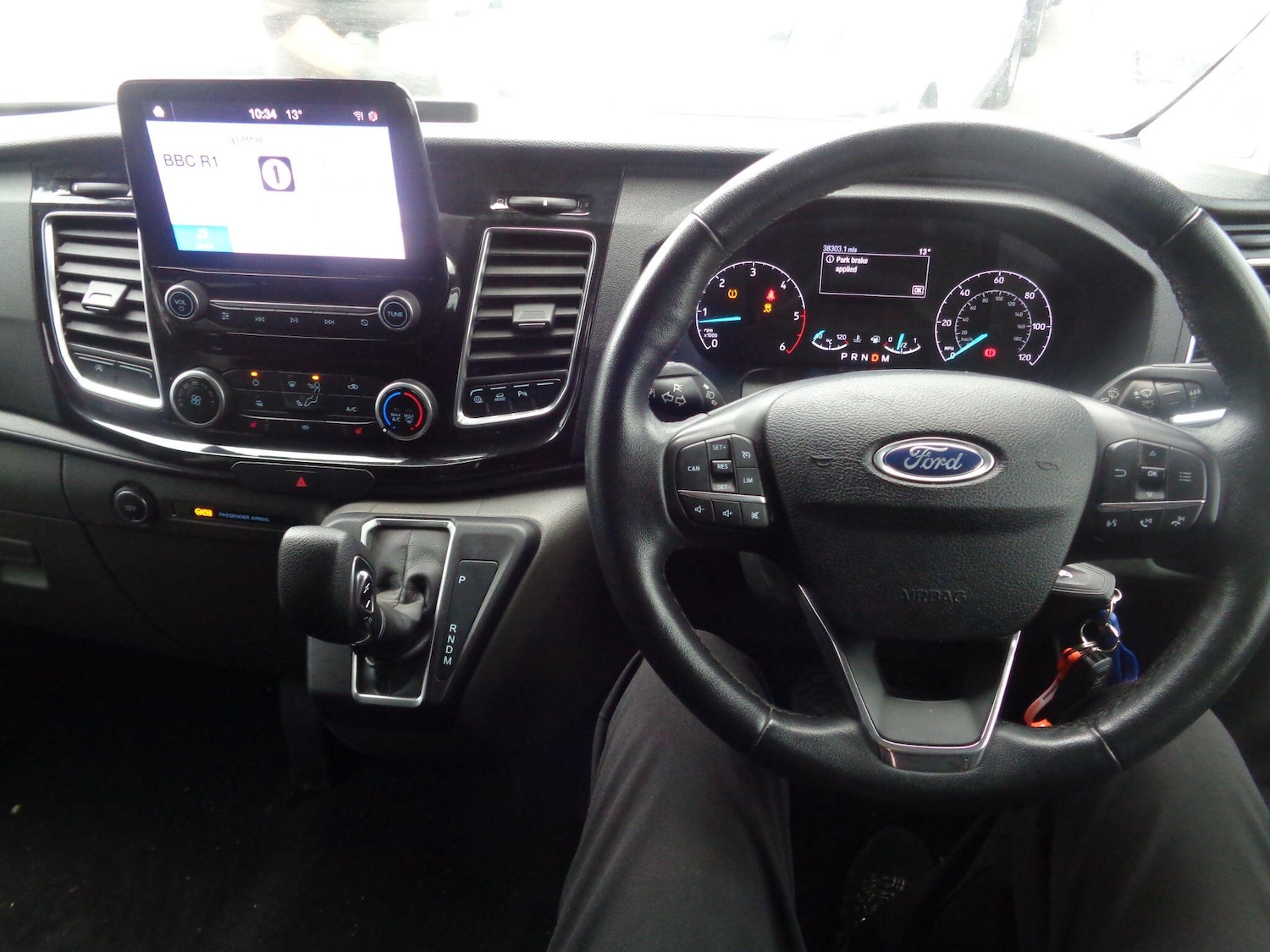 Used Ford Transit Custom 2020 for sale - 76059328: Photo 8