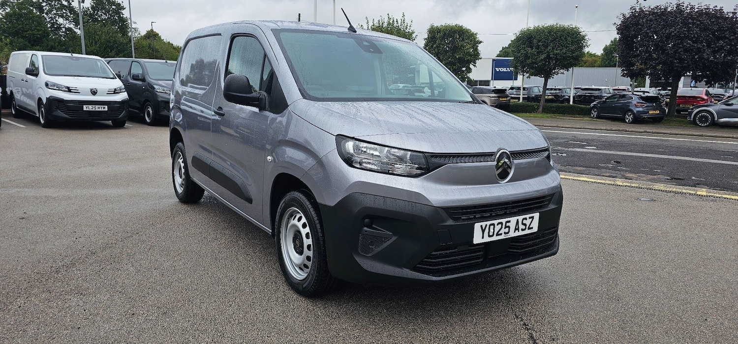 Used Citroen Berlingo 2025 for sale - 76498525: Photo 1