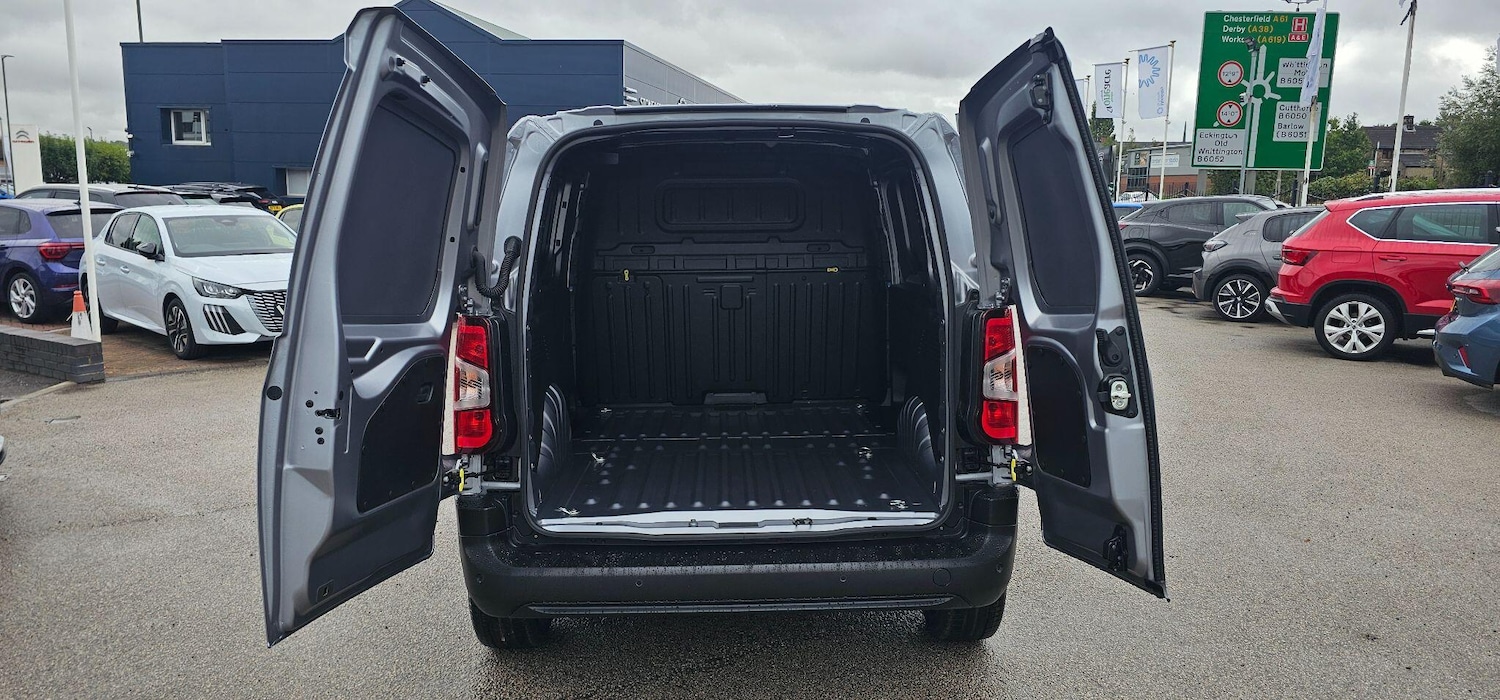 Used Citroen Berlingo 2025 for sale - 76498525: Photo 11