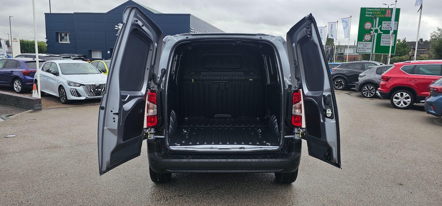 Used Citroen Berlingo 2025 for sale - 76498525: Photo 12