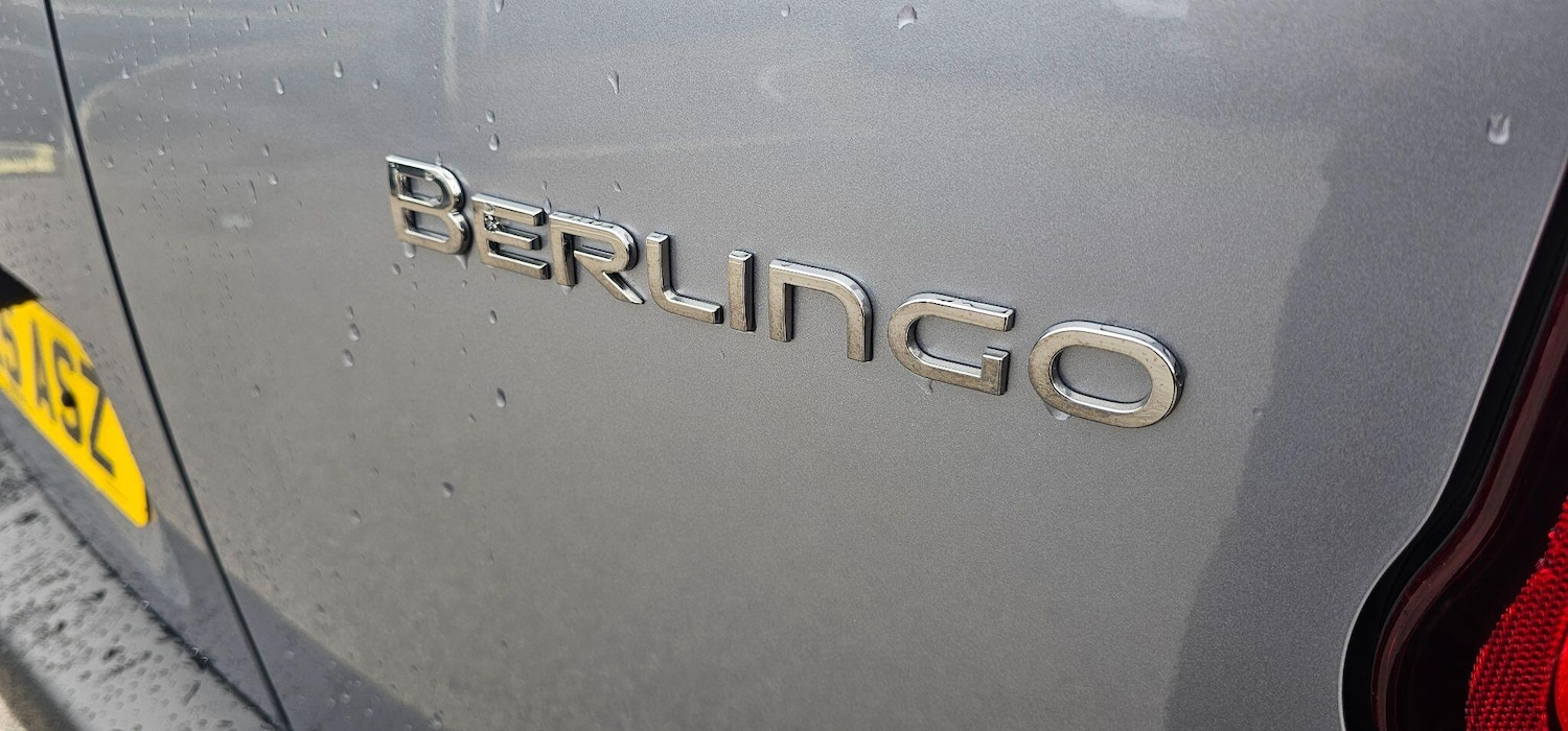 Used Citroen Berlingo 2025 for sale - 76498525: Photo 17
