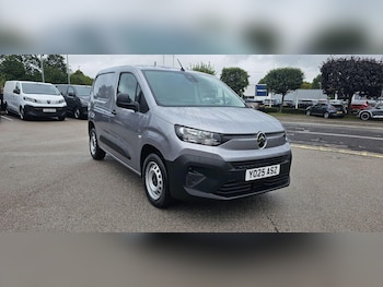 Used Citroen Berlingo 2025 for sale - 76498525: Photo