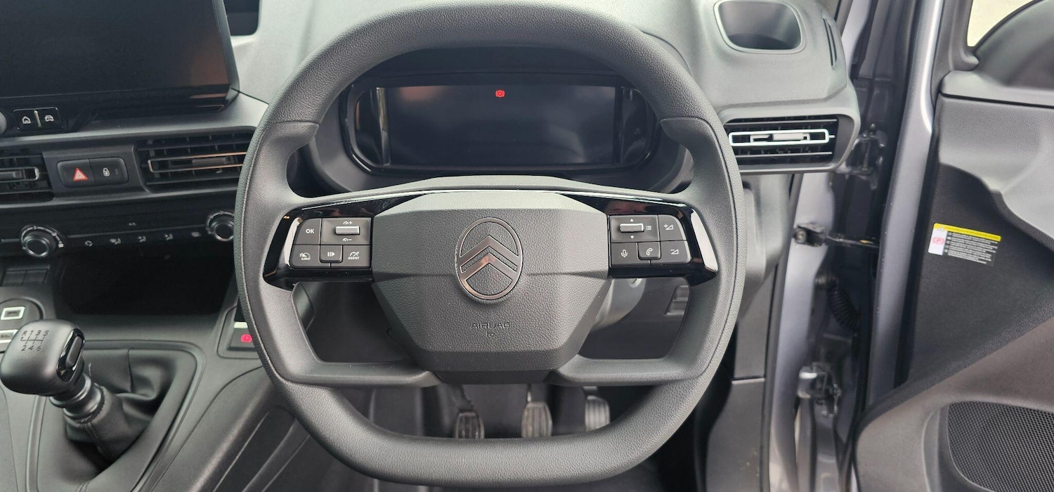 Used Citroen Berlingo 2025 for sale - 76498525: Photo 23