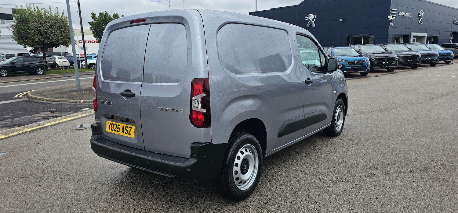 Used Citroen Berlingo 2025 for sale - 76498525: Photo 3