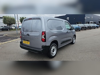 Used Citroen Berlingo 2025 for sale - 76498525: Photo