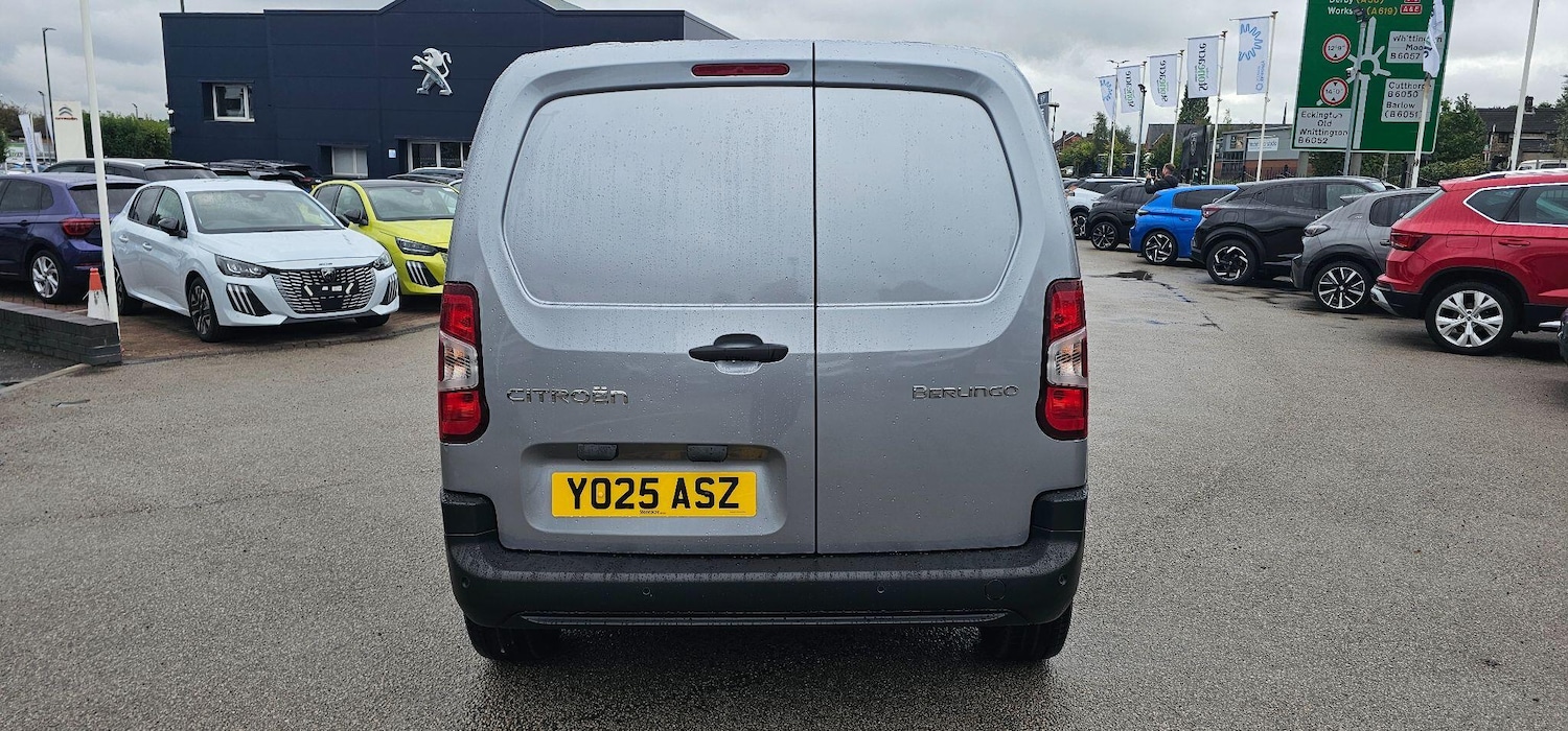 Used Citroen Berlingo 2025 for sale - 76498525: Photo 4