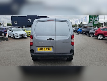 Used Citroen Berlingo 2025 for sale - 76498525: Photo