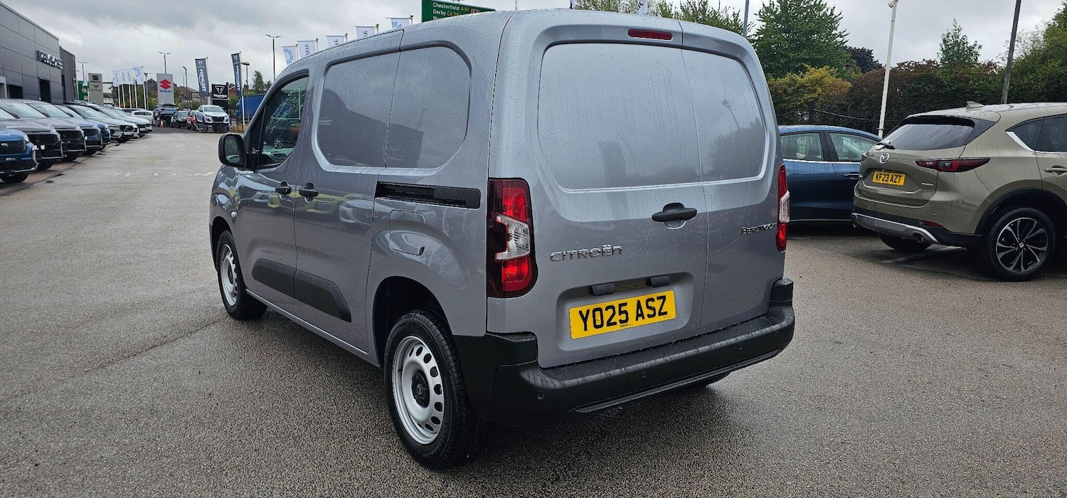 Used Citroen Berlingo 2025 for sale - 76498525: Photo 5