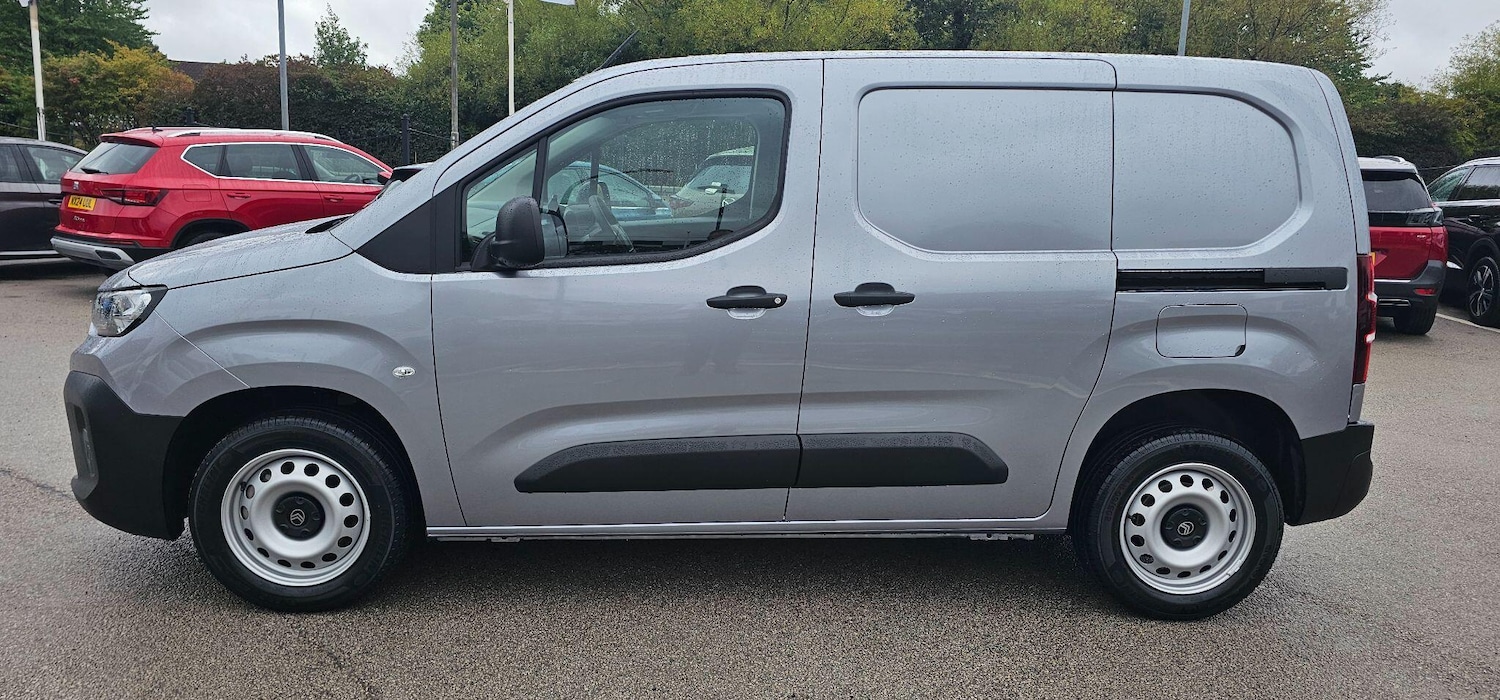 Used Citroen Berlingo 2025 for sale - 76498525: Photo 6
