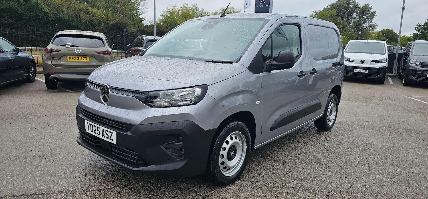 Used Citroen Berlingo 2025 for sale - 76498525: Photo 7