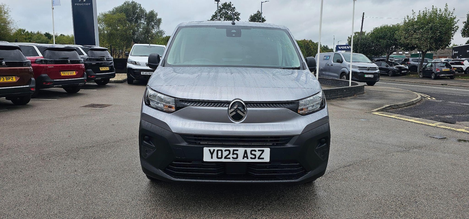Used Citroen Berlingo 2025 for sale - 76498525: Photo 8