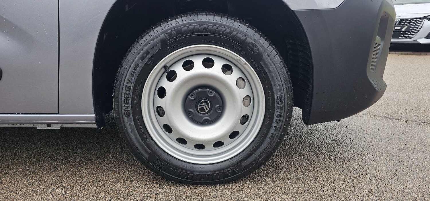 Used Citroen Berlingo 2025 for sale - 76498525: Photo 9