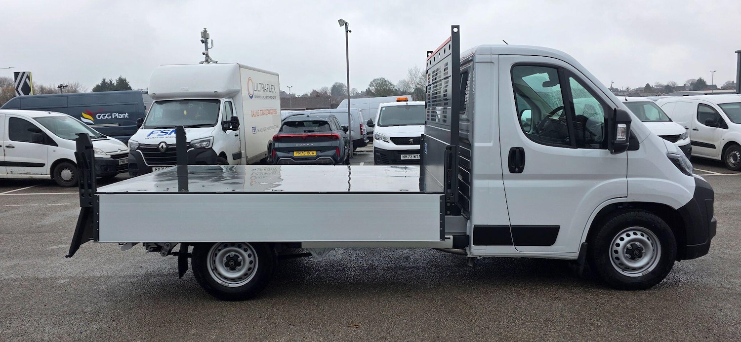 Used Citroen Relay for sale - 77769476: Photo 10