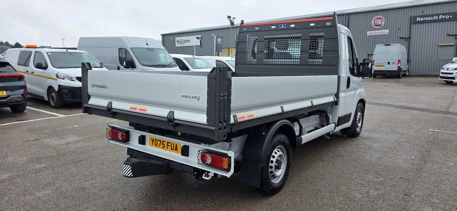 Used Citroen Relay for sale - 77769476: Photo 12