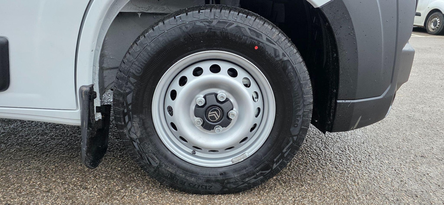 Used Citroen Relay for sale - 77769476: Photo 18