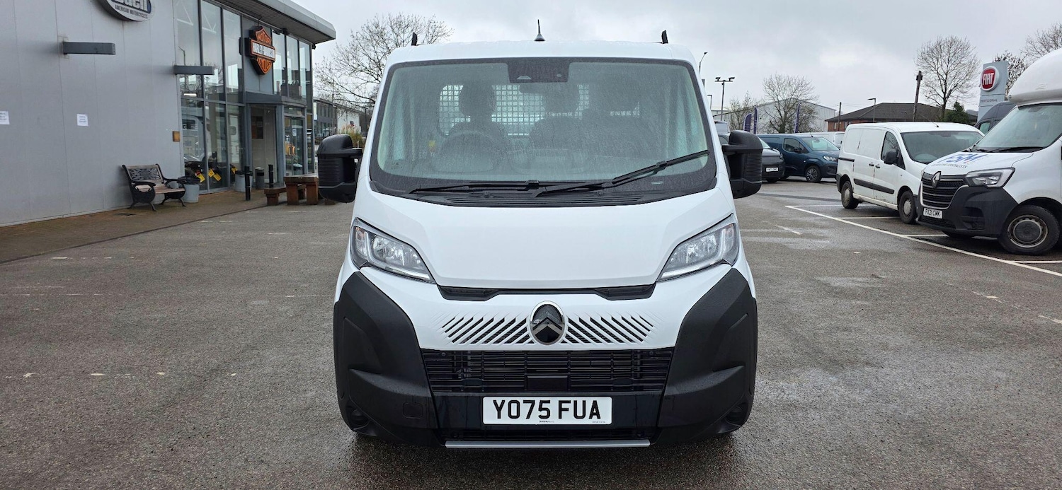 Used Citroen Relay for sale - 77769476: Photo 2